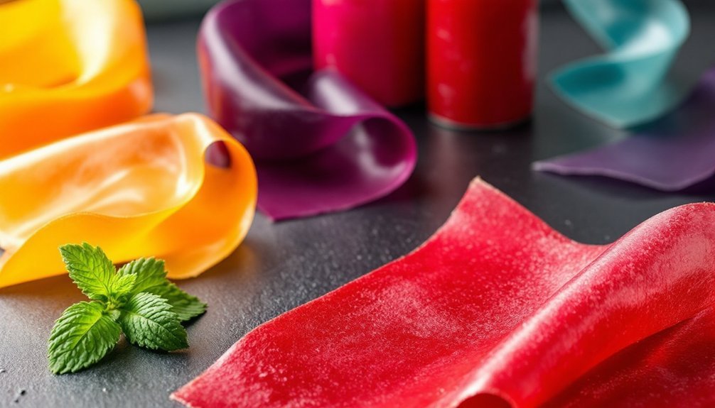 fruit leather dehydrating essentials