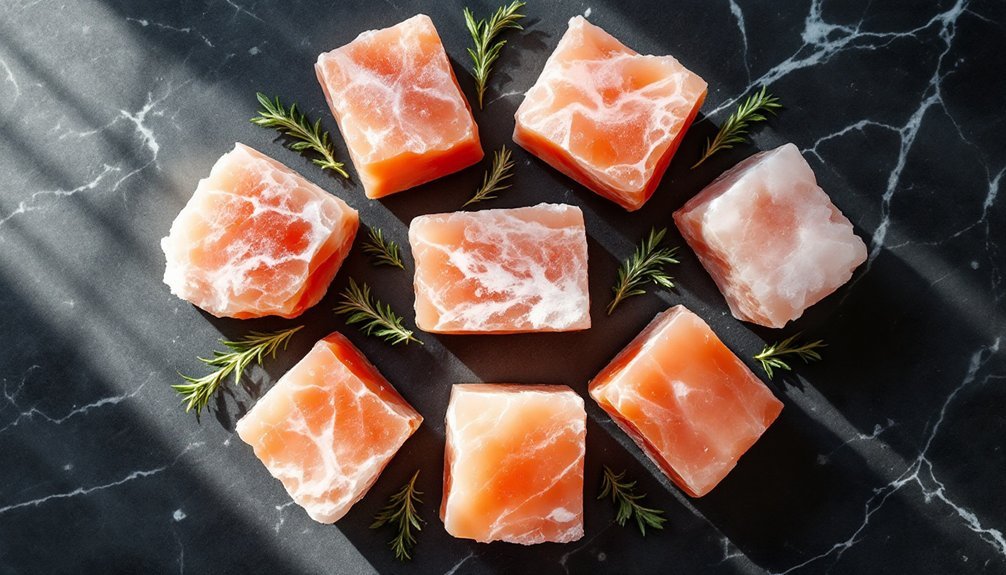 herb curing salt blocks