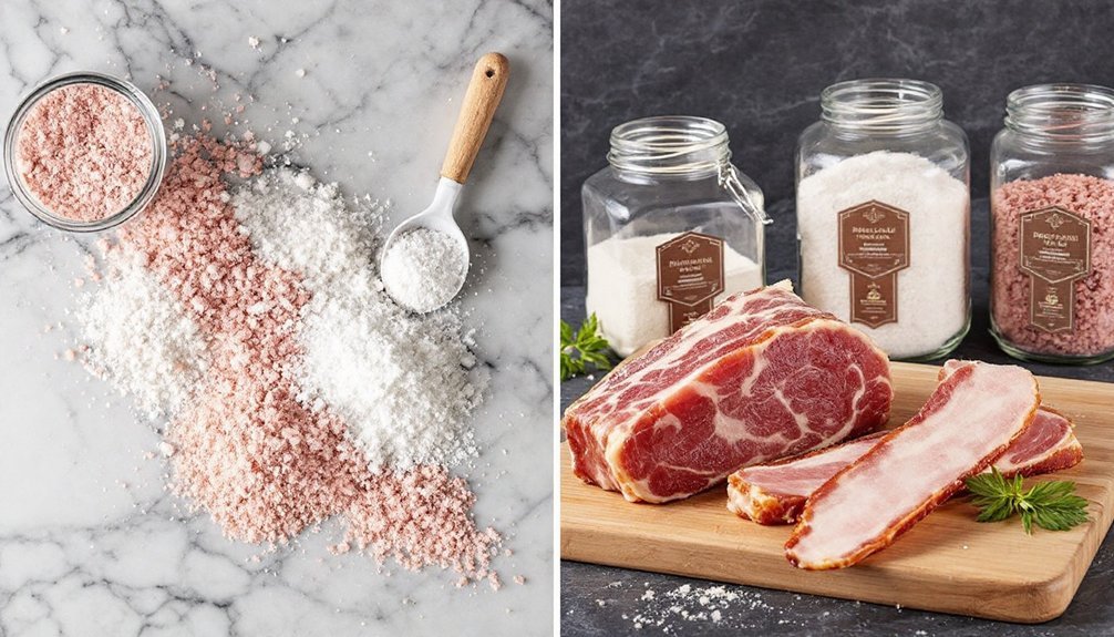 perfect meat preservation salts