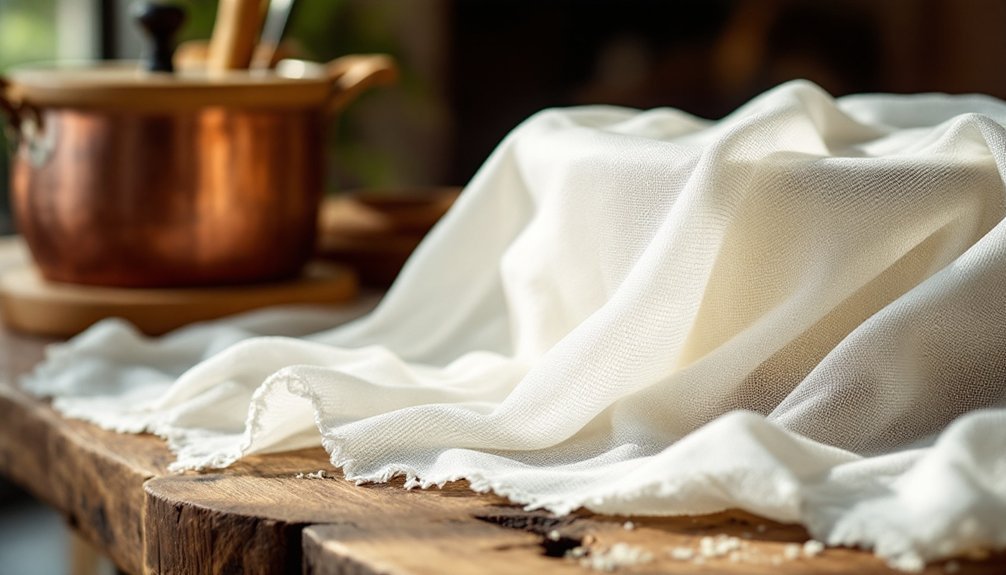 top cheesecloth for cheesemaking