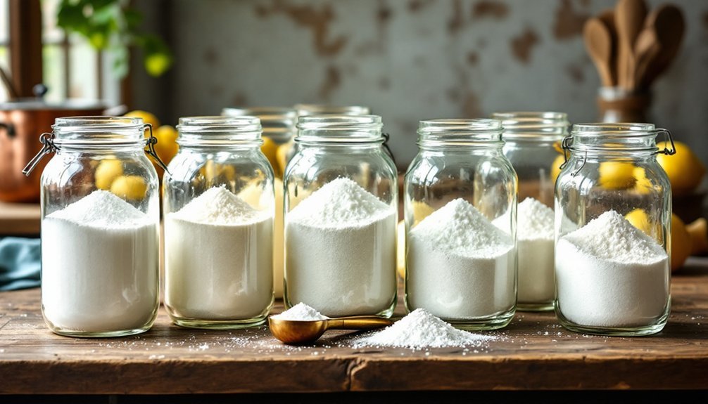 top citric acids for canning