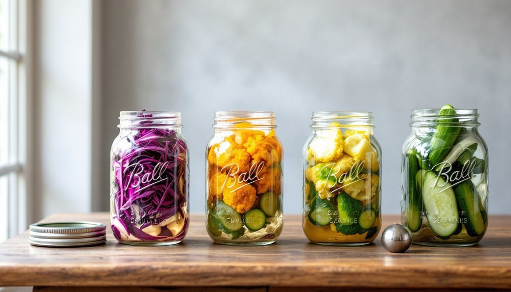 top mason jars for fermentation