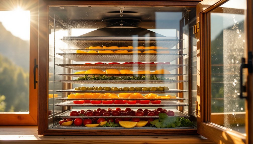top solar dehydrators reviewed
