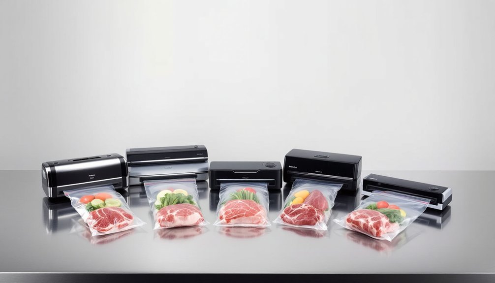 top vacuum sealers 2025
