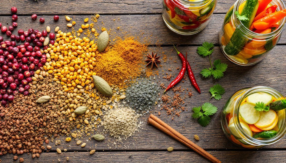 transformative pickling spice blends