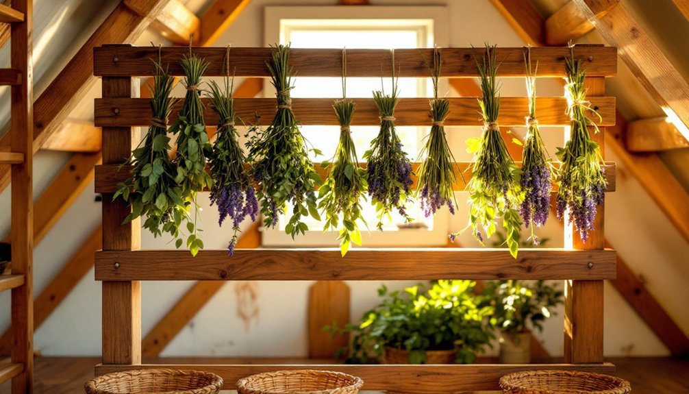 wooden drying racks guide