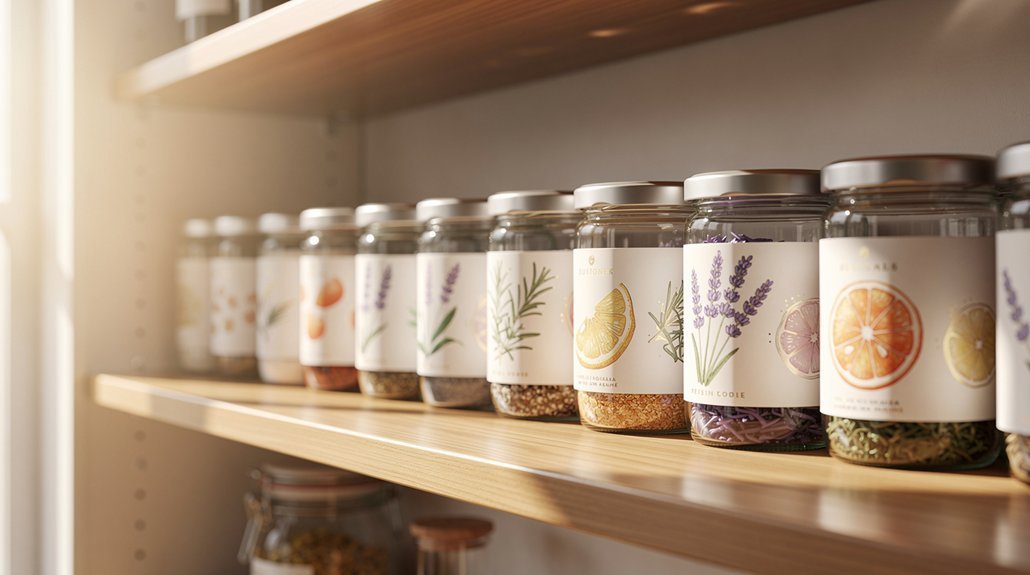 15 Best Canning Labels That Look Beautiful on Your Pantry Shelf in 2026