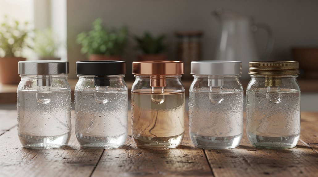 7 Best Airlock Lids for Mason Jars in 2026 (Effortless Fermenting)