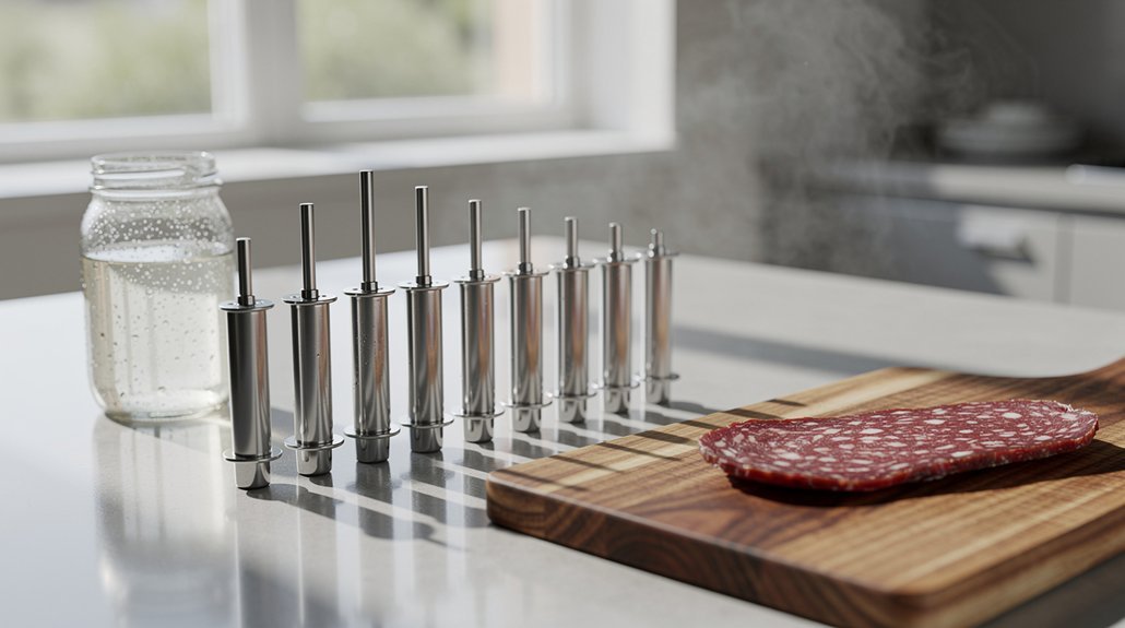 10 Best Brine Injectors for Deep-Flavoring Cured Meats in 2026