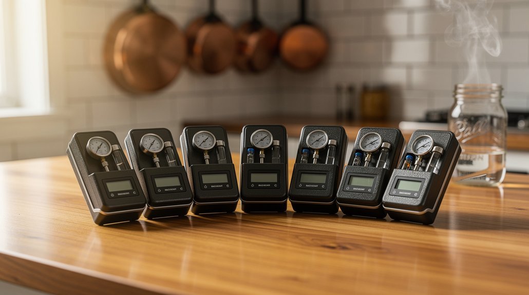 7 Best Canner Gauge Testing Kits for Safe Pressure Canning in 2026