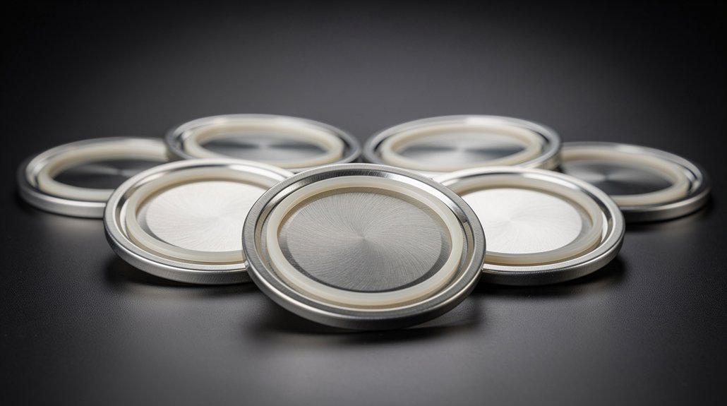 best canning lids for airtight seals