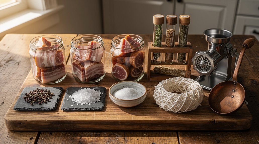 7 Best Charcuterie Starter Kits for Homemade Cured Meats in 2026