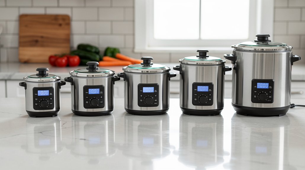 7 Best Electric Pressure Canners That Remove the Guesswork in 2026