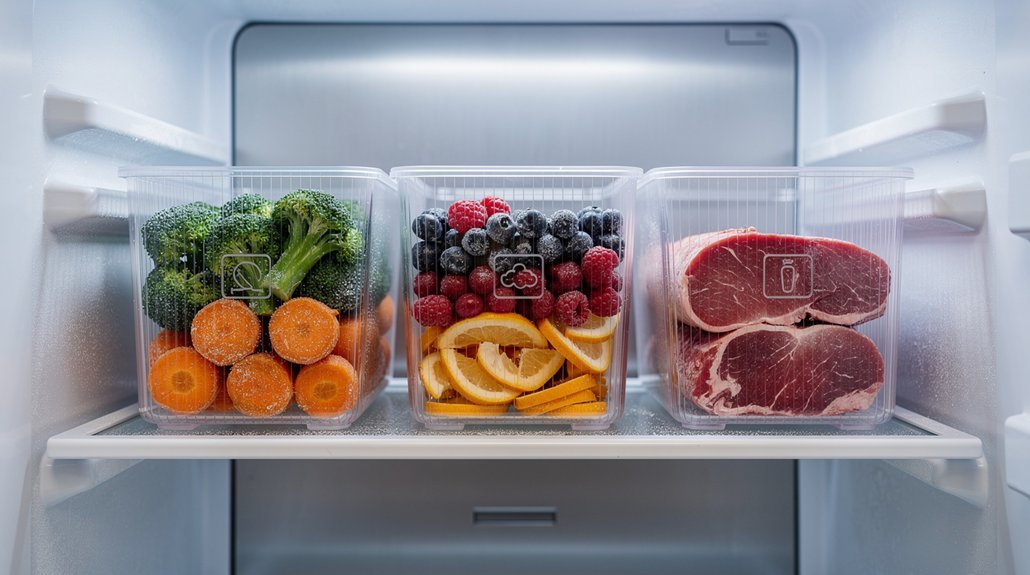 5 Best Freezer Organization Bins for Maximum Frozen Storage in 2026