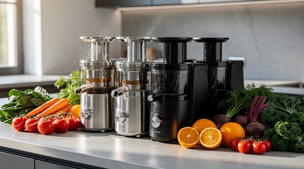 10 Best Fruit and Vegetable Juicers for Preservation Prep in 2026
