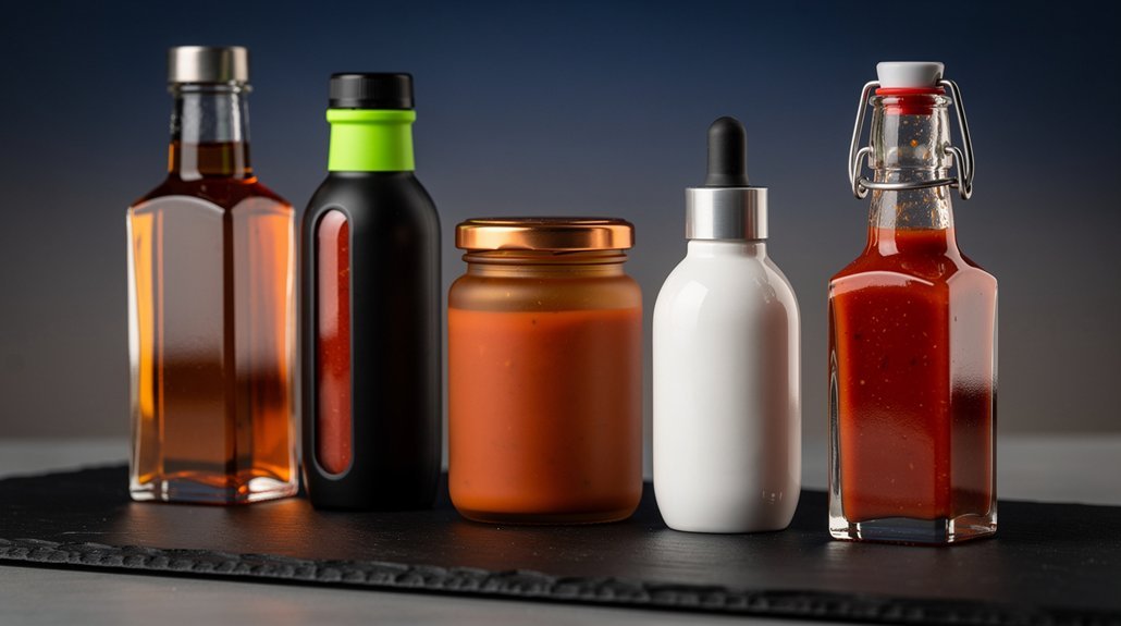 5 Best Hot Sauce Bottles for Packaging Homemade Sauces in 2026