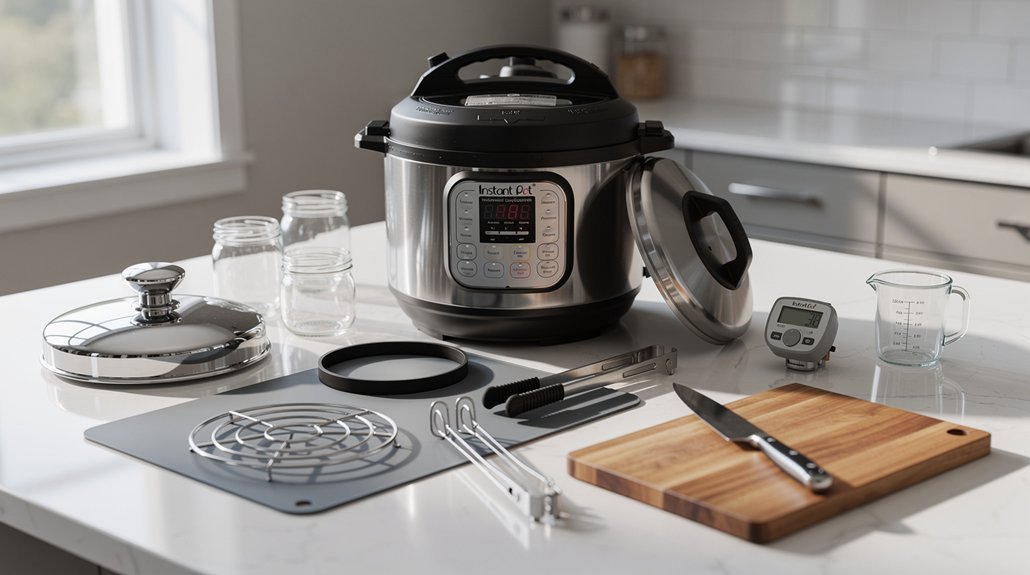 10 Best Instant Pot Accessories for Pressure Canning at Home in 2026