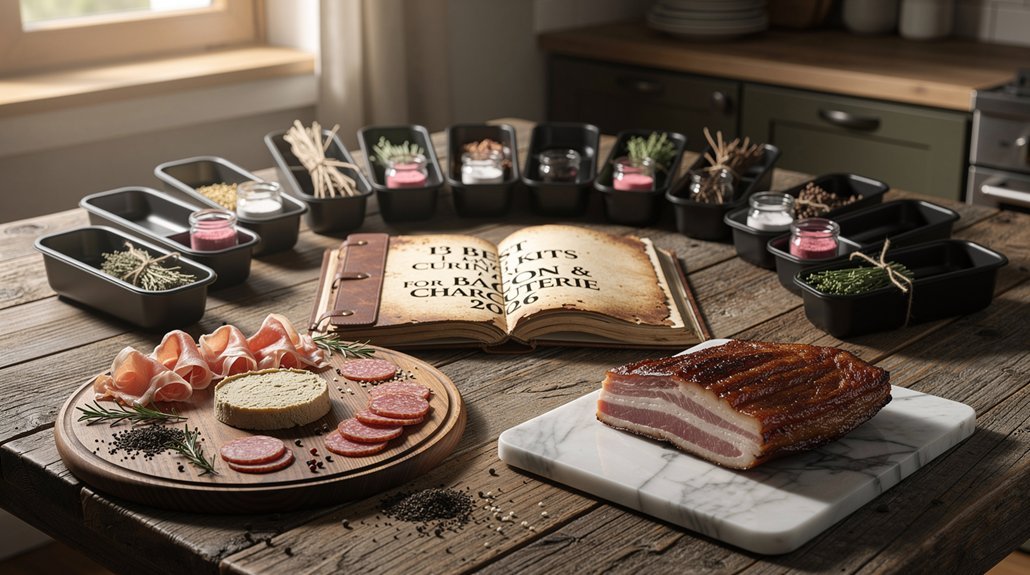 13 Best Meat Curing Kits for Bacon & Charcuterie in 2026