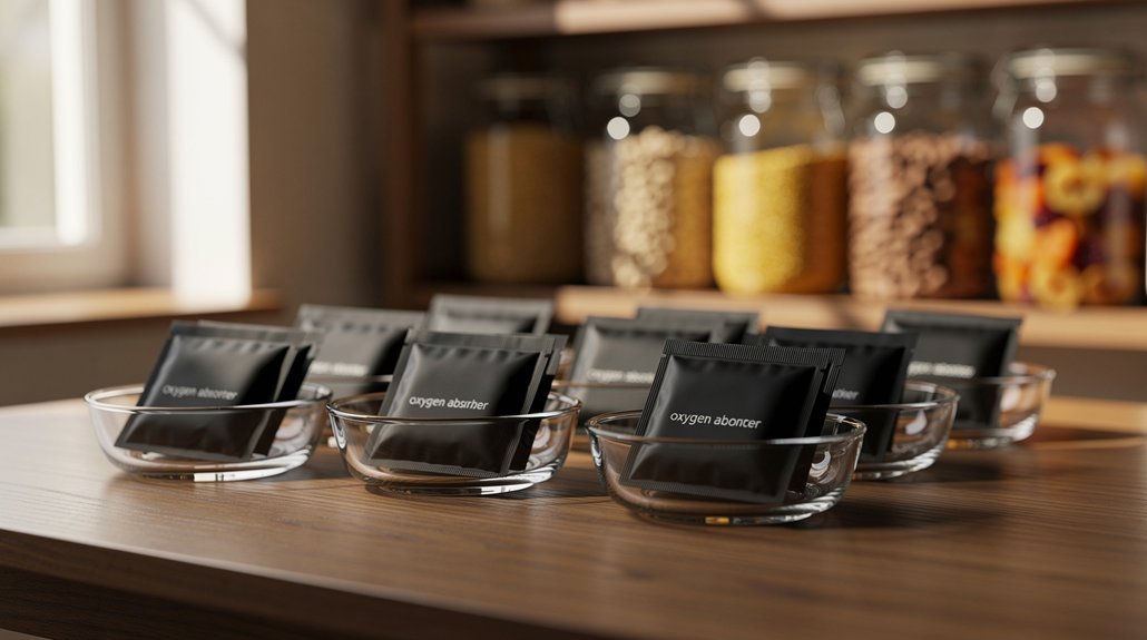 10 Best Oxygen Absorbers for Protecting Dry Food Storage in 2026