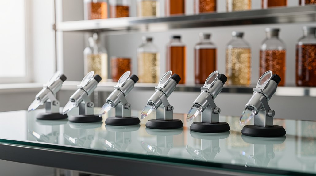 7 Best Salinity Refractometers for Perfect Brine Concentration in 2026