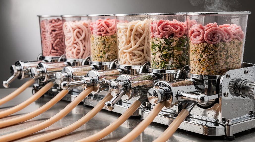 7 Best Sausage Stuffers That Fill Casings Without Air Pockets in 2026