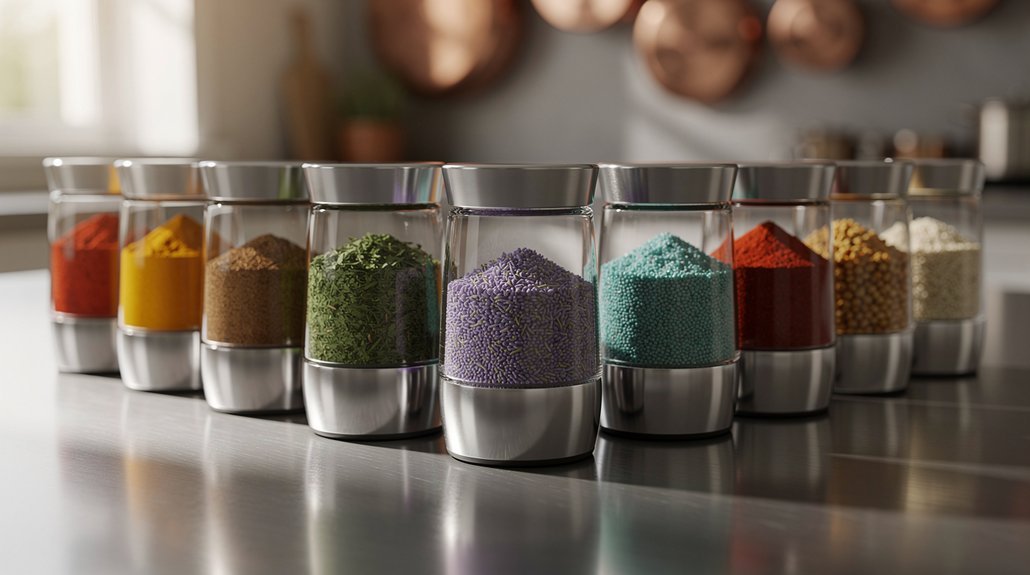 10 Best Spice Grinders for Fresh Seasoning Blends in 2026