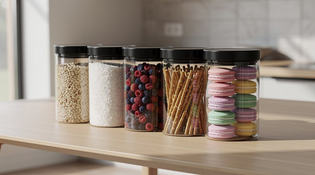 10 Best Vacuum Sealer Canisters for Dry Goods & Snacks in 2026