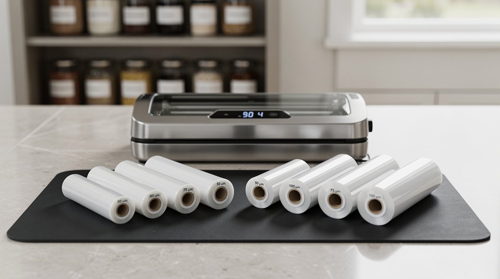 8 Best Vacuum Sealer Rolls for Custom‑Sized Bags Every Time in 2026