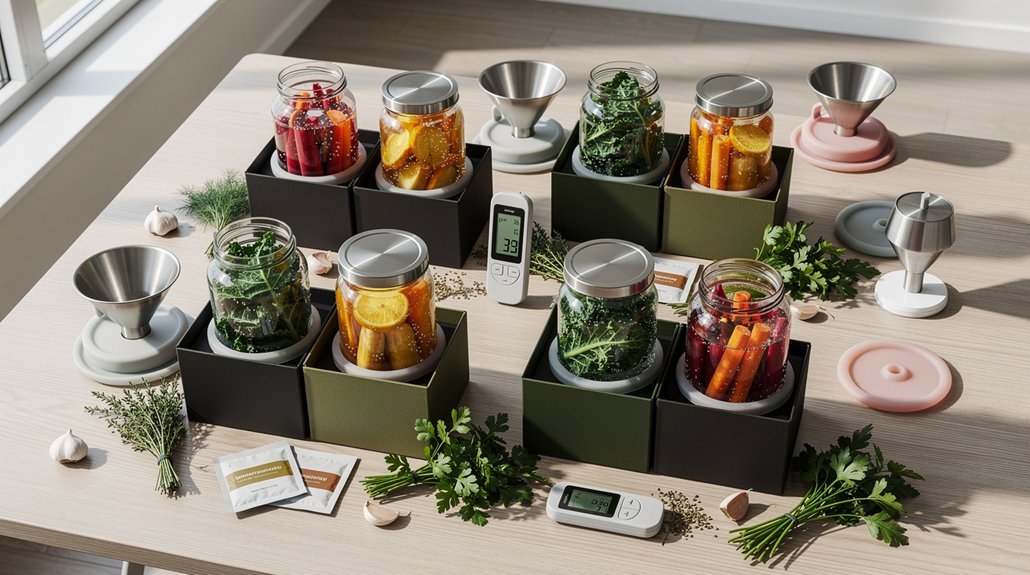 10 Best Vegetable Fermentation Kits with Everything for 2026