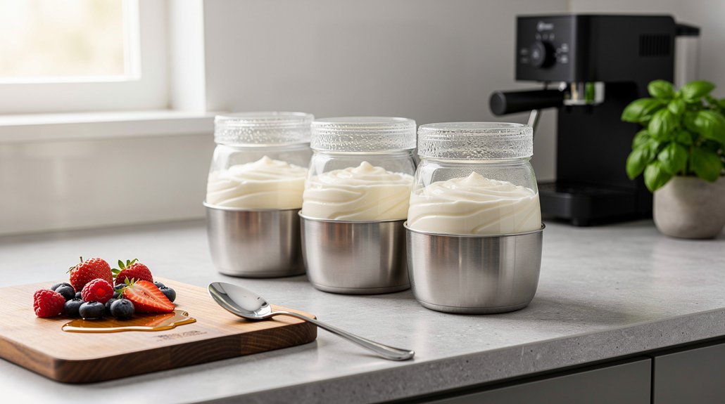 7 Best Yogurt Makers for Thick & Creamy Results in 2026