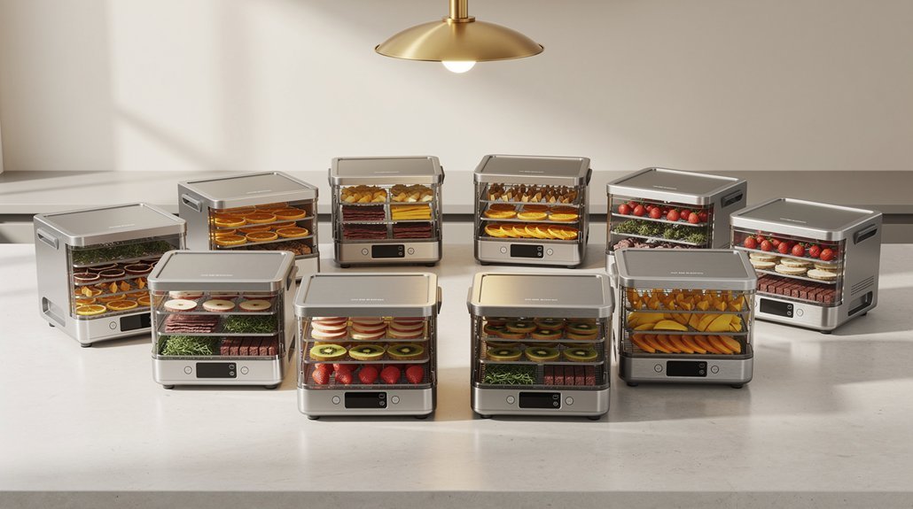 10 Best Budget Food Dehydrators That Still Do a Great Job in 2026