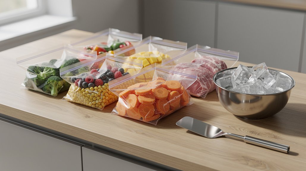 10 Best Zipper Freezer Bags in Bulk for Large Batch Freezing in 2026