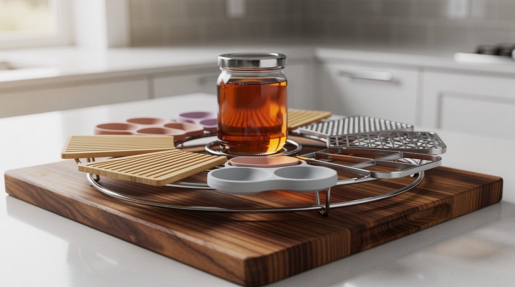 13 Best Canning Rack Inserts to Keep Jars Off the Bottom in 2026