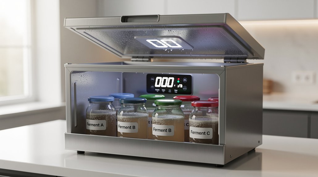 7 Best Chest Freezer Thermostats for Fermentation Chamber Conversion in 2026