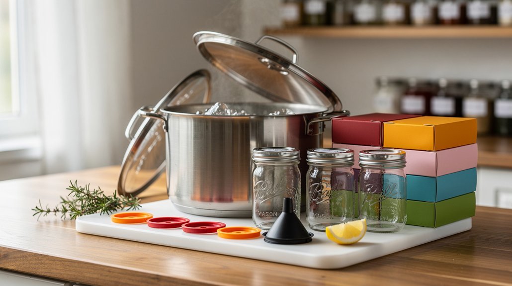10 Best Water Bath Canning Kits with Everything in One Box for 2026