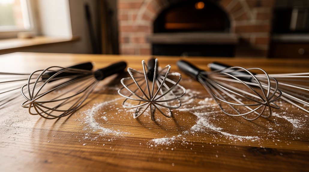 5 Best Danish Dough Whisks for Fermented Bread Doughs in 2026