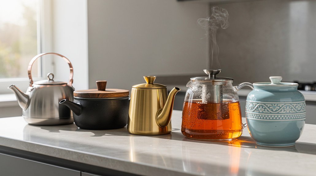 5 Best Brew Kettles for Kombucha & Fermented Drinks in 2026