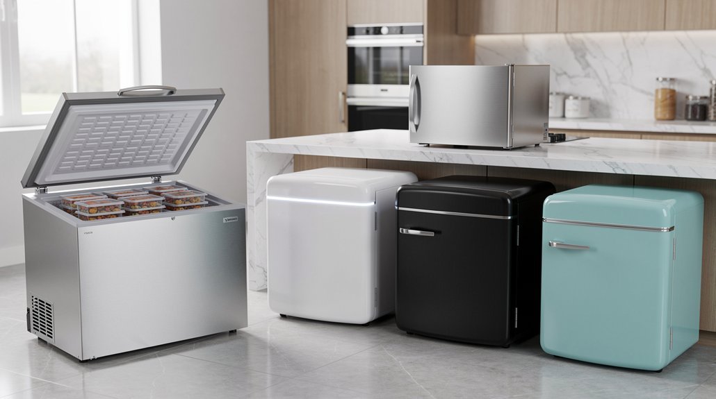 5 Best Chest Freezers for Long-Term Food Storage in 2026