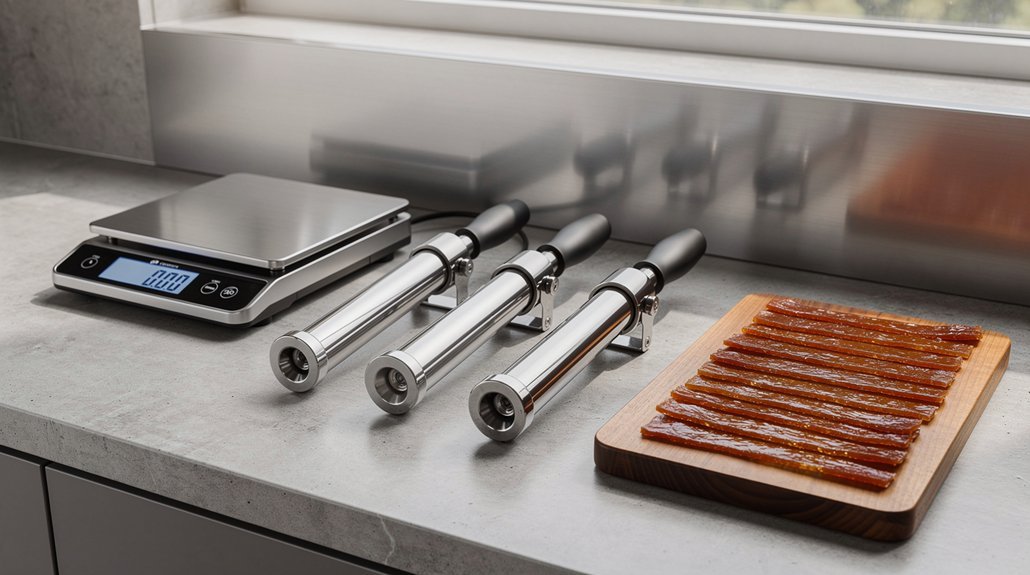 5 Best Jerky Guns for Uniform Meat Strips at Home in 2026