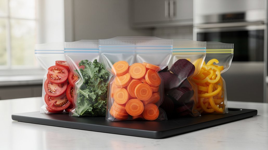 five best produce storage bags