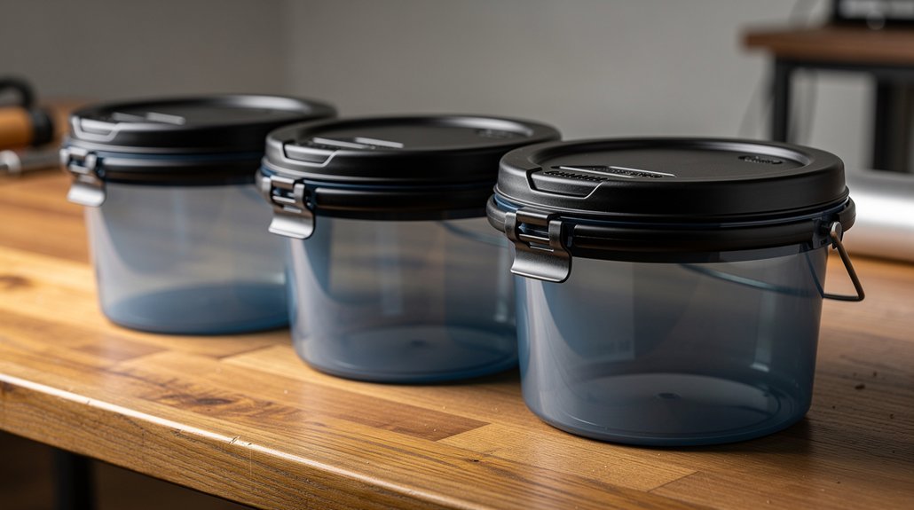 four best gamma seal lids