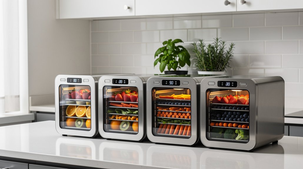 4 Best Freeze Dryers for Home Use Worth the Price Tag in 2026