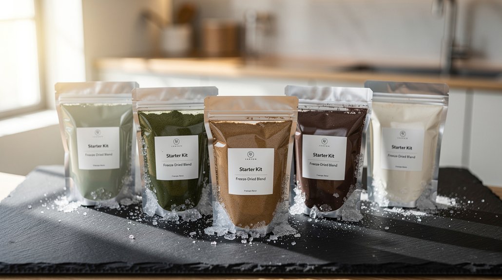 5 Best Freeze-Dried Starter Kits for Long-Term Food Storage in 2026