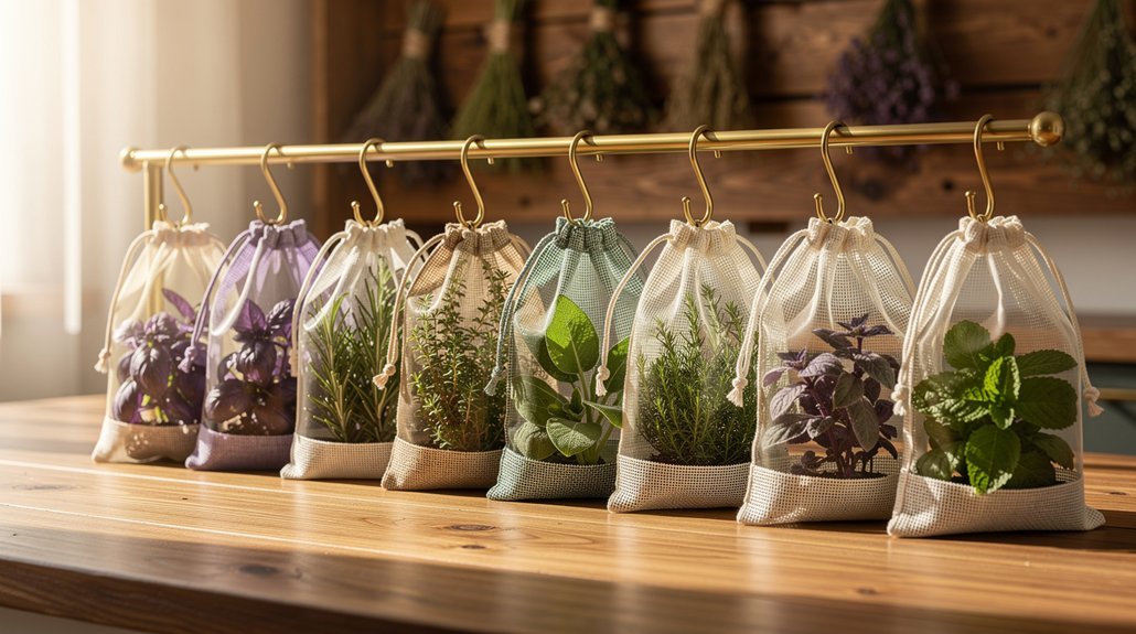 15 Best Herb Bundling Bags for Hanging & Drying Herbs in 2026