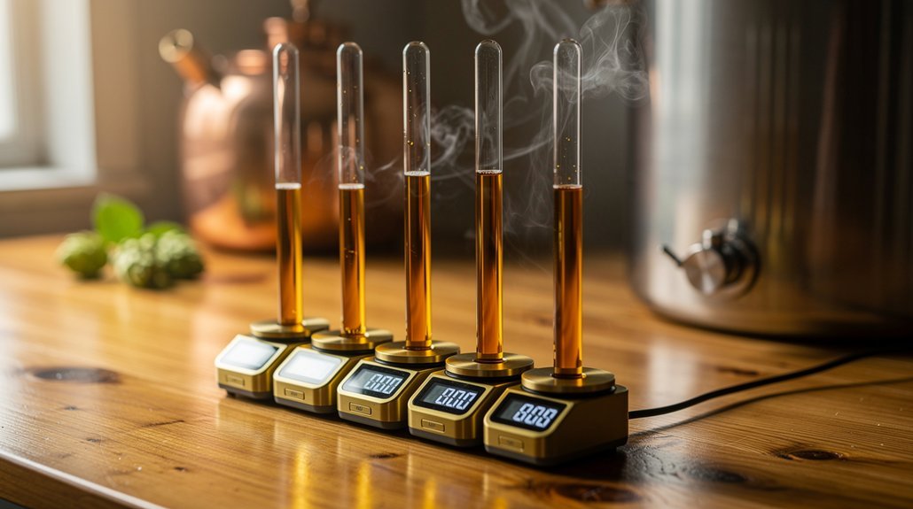 5 Best Hydrometer Sets for Measuring Fermentation Progress in 2026