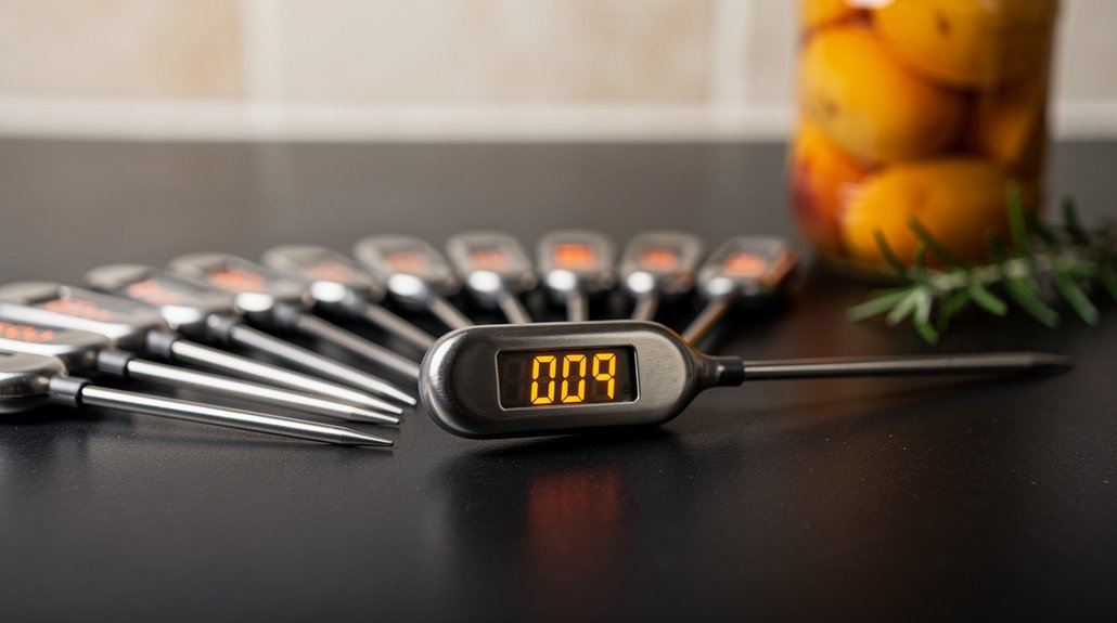 10 Best Instant-Read Thermometers for Canning Safety in 2026