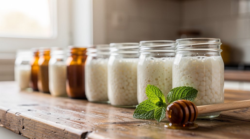 10 Best Kefir Grain Starter Sets for Homemade Probiotic Drinks in 2026