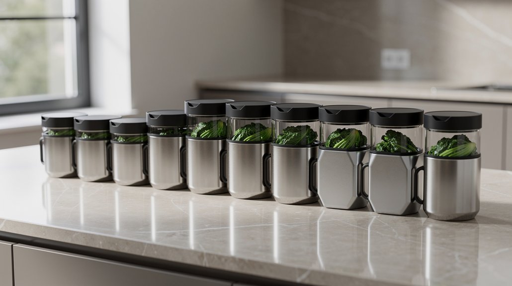 14 Best Kimchi Containers That Prevent Smell & Overflow in 2026