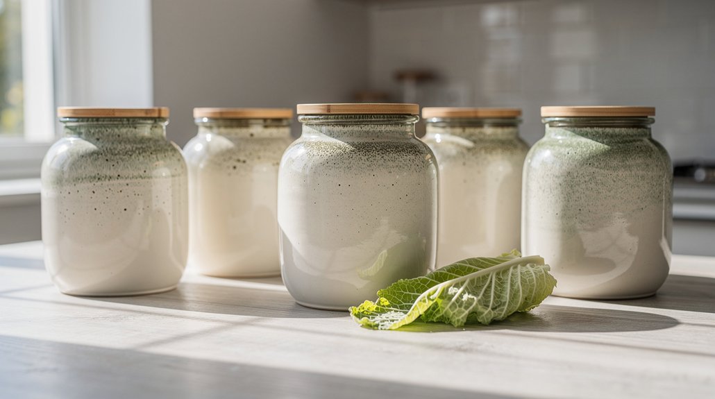 5 Best Fermentation Crocks for Sauerkraut in 2026