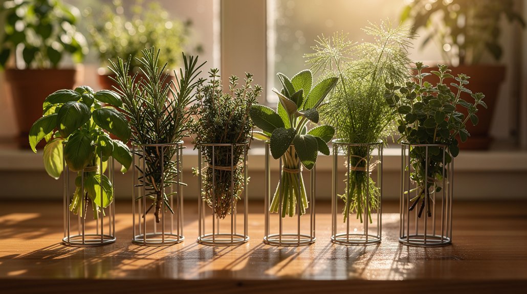 7 Best Herb Drying Racks for Air-Drying Fresh Garden Herbs in 2026